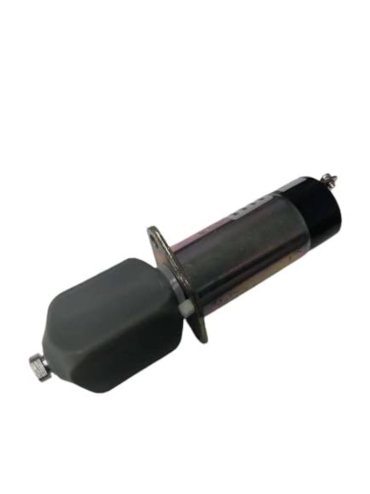 その他 sevenn 129470-67320 129470-67320 Shut-off Solenoid Valve for Yanmar